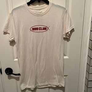 999 Cream Chrome Smile